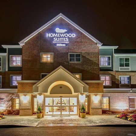 Homewood Suites By Hilton Bridgewater/Branchburg Esterno foto