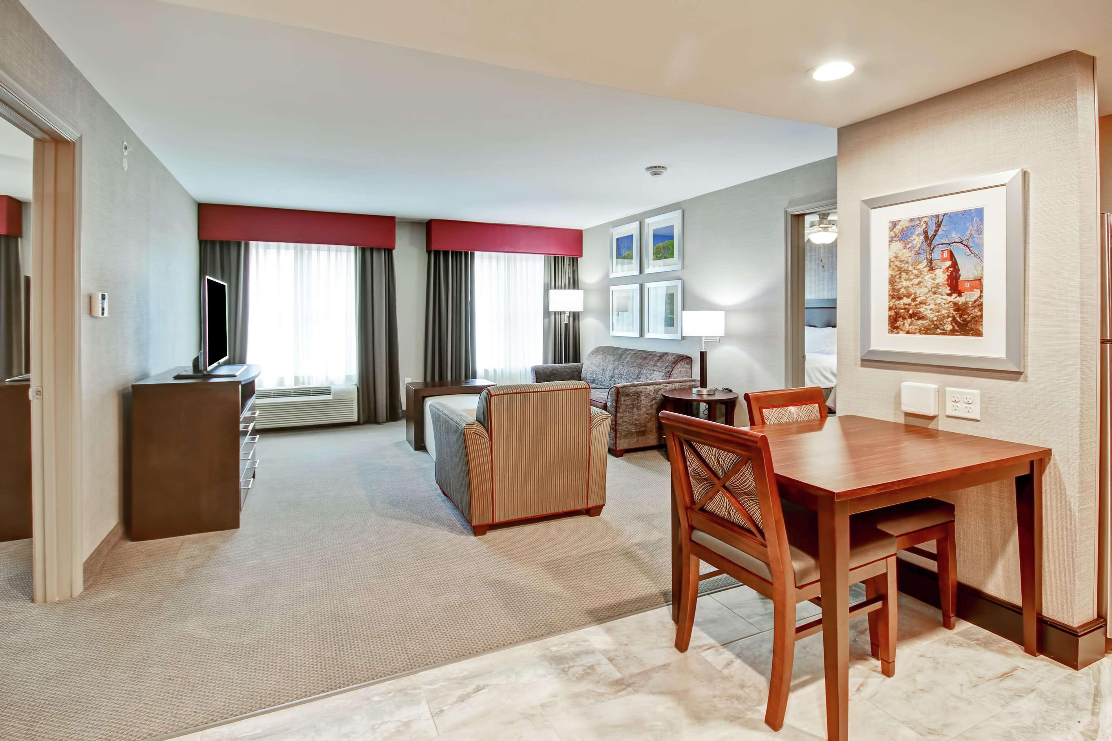 Homewood Suites By Hilton Bridgewater/Branchburg Esterno foto