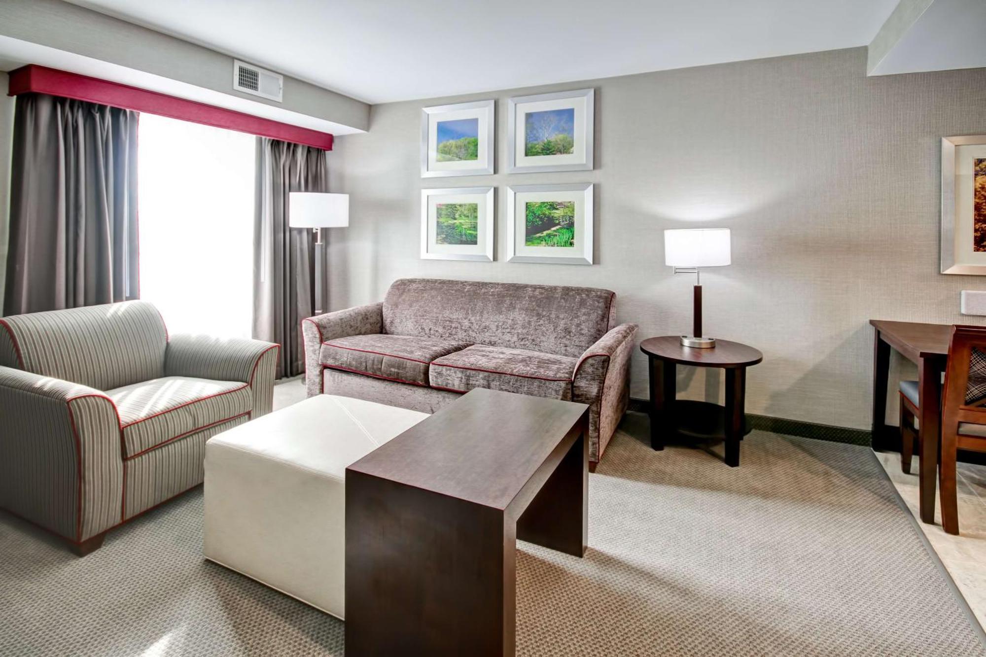 Homewood Suites By Hilton Bridgewater/Branchburg Esterno foto