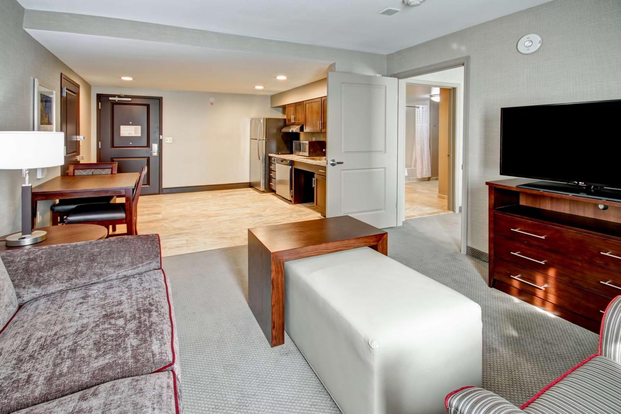 Homewood Suites By Hilton Bridgewater/Branchburg Esterno foto