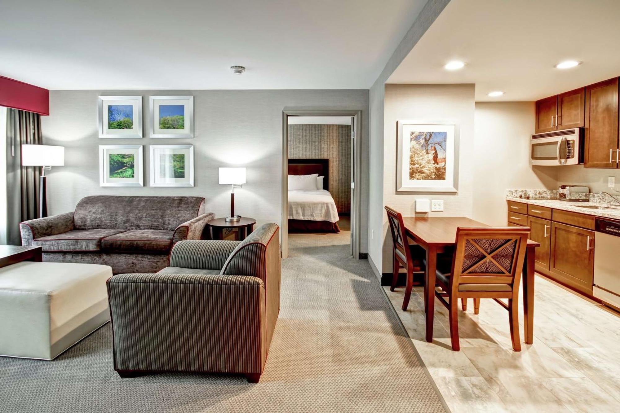 Homewood Suites By Hilton Bridgewater/Branchburg Esterno foto