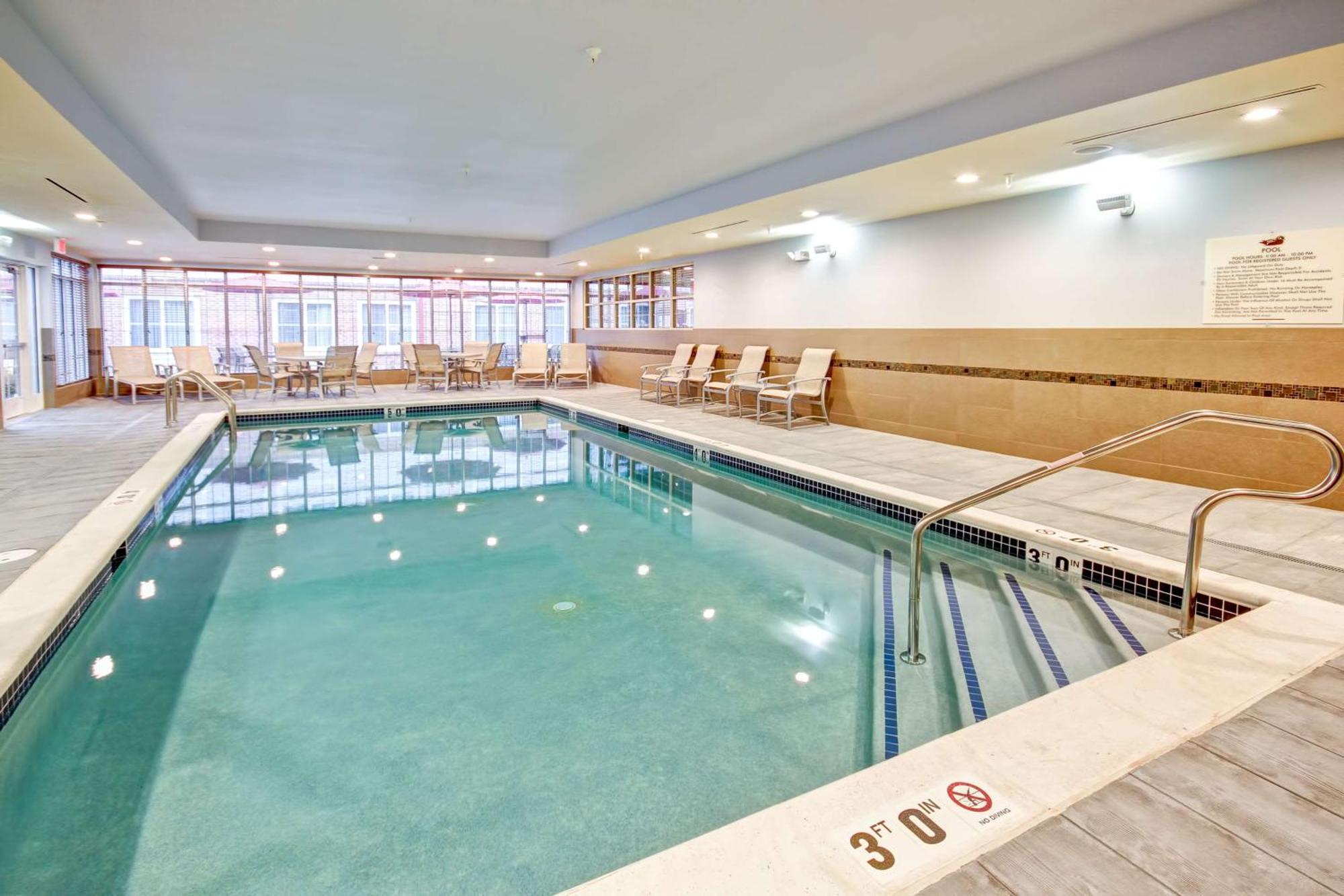 Homewood Suites By Hilton Bridgewater/Branchburg Esterno foto