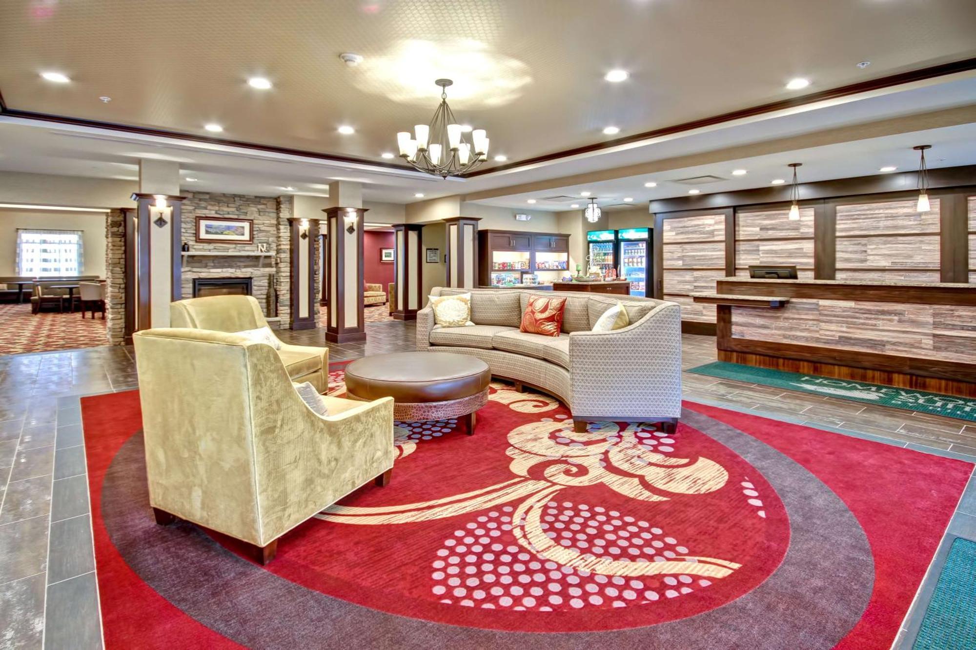 Homewood Suites By Hilton Bridgewater/Branchburg Esterno foto