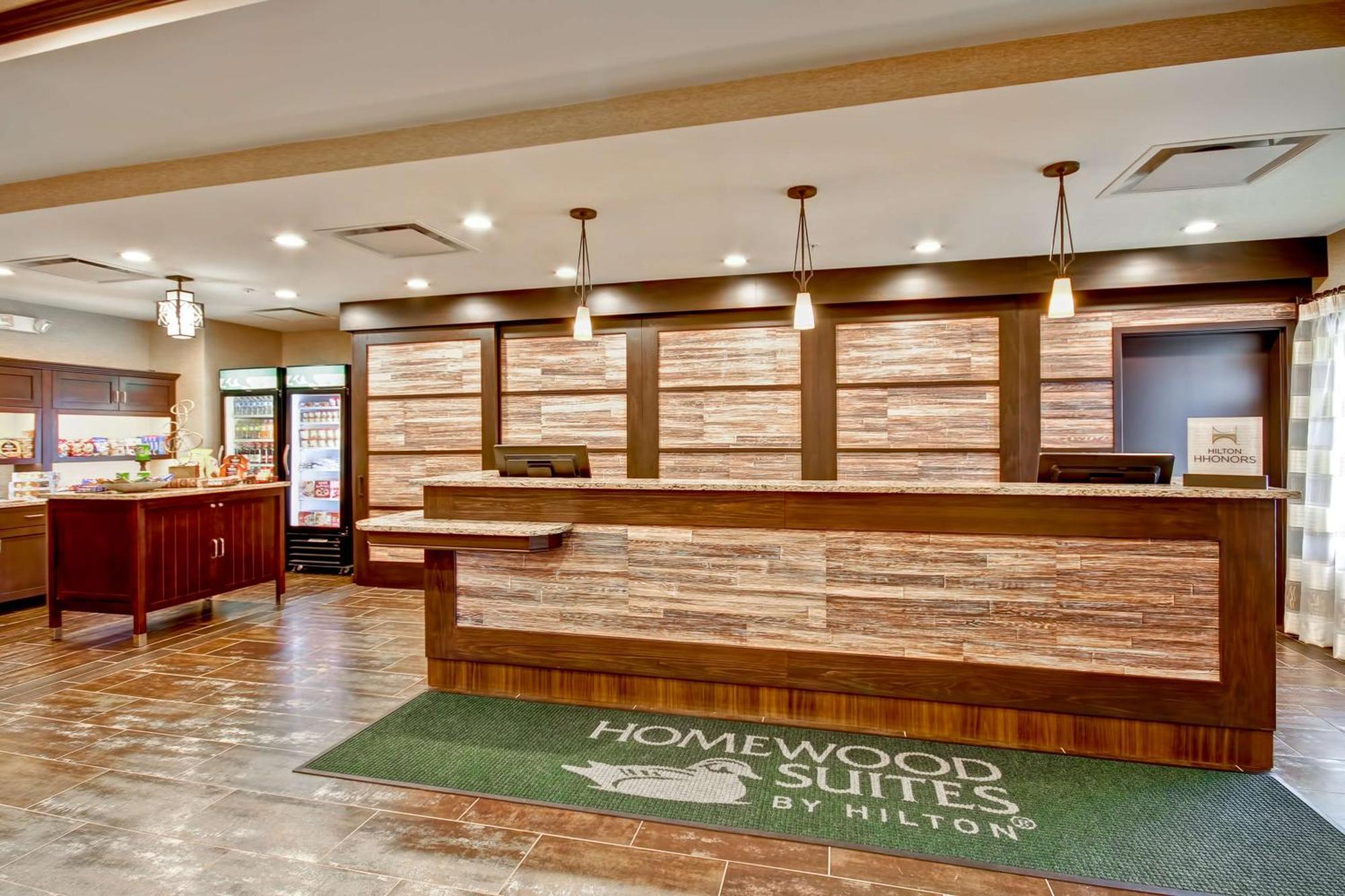 Homewood Suites By Hilton Bridgewater/Branchburg Esterno foto