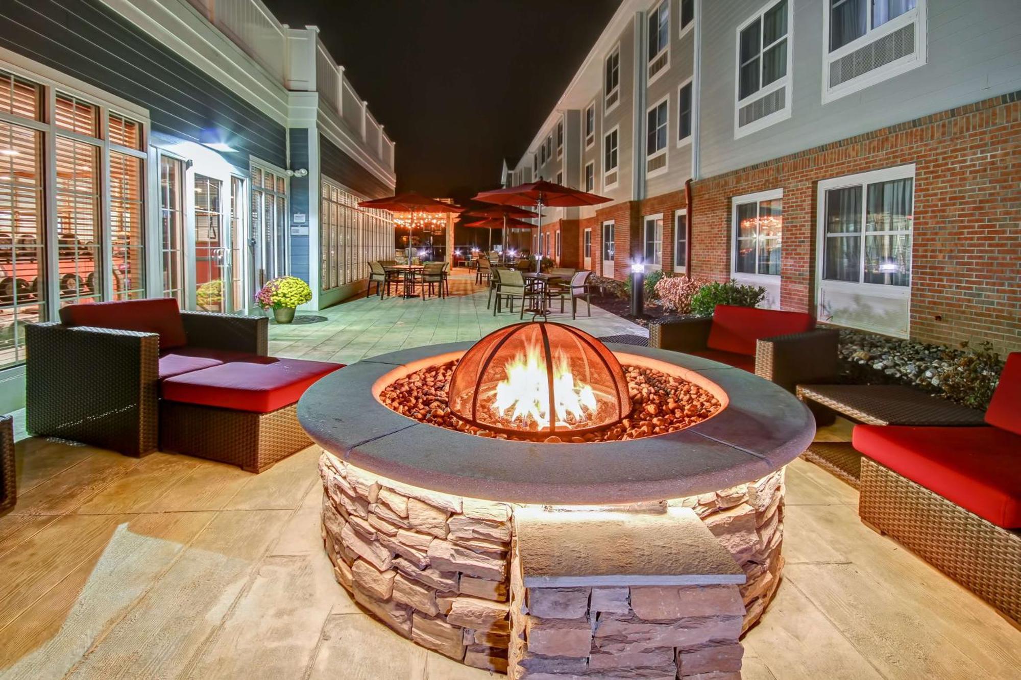 Homewood Suites By Hilton Bridgewater/Branchburg Esterno foto